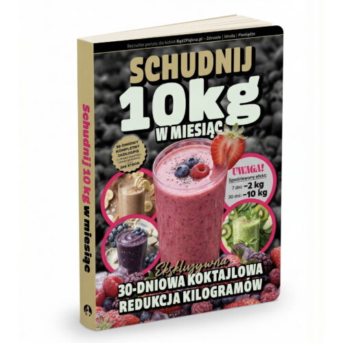 Schudnij 10 kg EBOOK