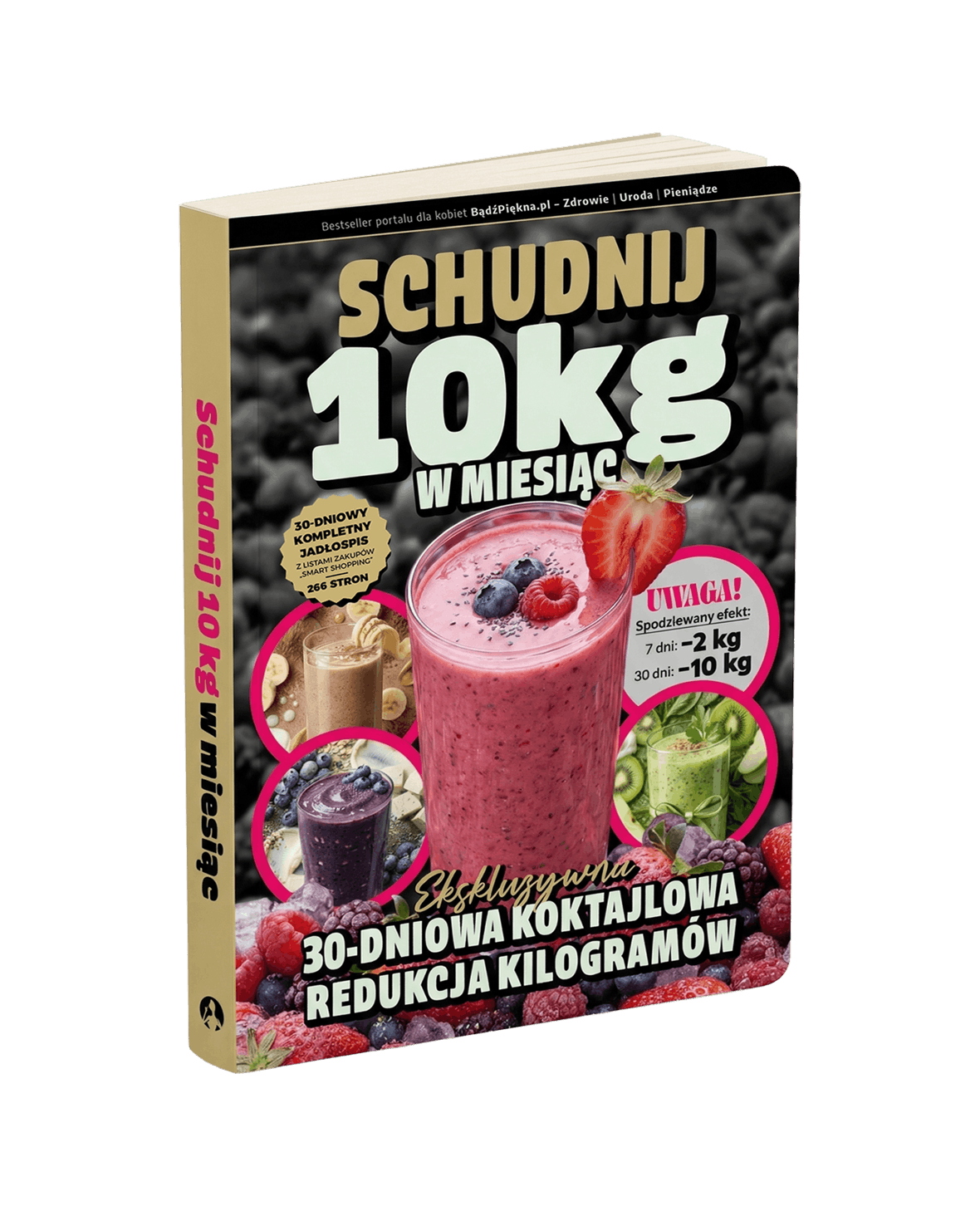 Schudnij 10 kg w miesiąc